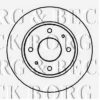 NISSAN DF 40206EW80BC166 Brake Disc
